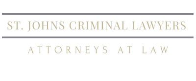 St. Johns Criminal Lawyer